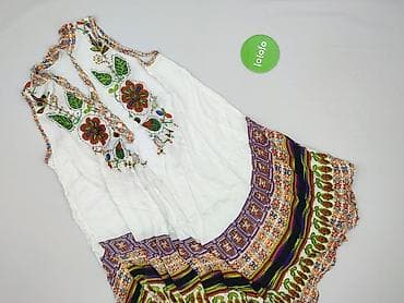 sukienki boho midi: Sukienka damska, rozmiar S — 2