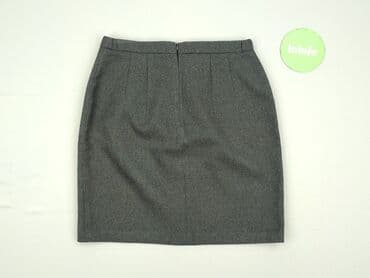 spódnice plisowane tiulowe czarne: Women`s skirt, size M (EU 38) — 3