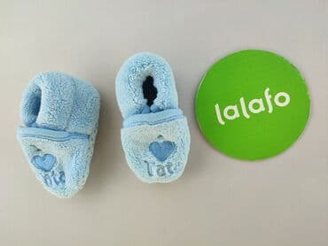 buty zimowe dla dzieci ccc: Slippers 18, Used — 2