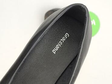 kozaki relaksy prl: Balerinki damskie, 39 — 4