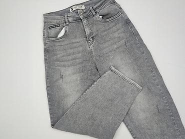 lil peep: Fashion Jeans, Jeansy damskie, rozmiar S — 1