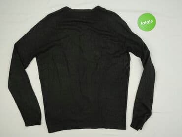 szejn sukienki plus size: Sweter dla mężczyzn, M — 3