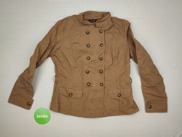 дублянка жіноча польща: Women`s jeans jacket, size M (EU 38) — 2