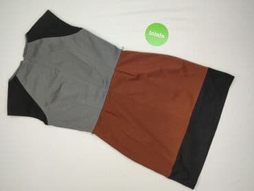 tanie sukienki plus size allegro: Sukienka damska, rozmiar M — 3