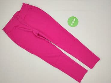 jeansy damskie włoskie: Spodnie materiałowe damskie, rozmiar XL — 2