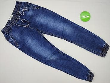 Чоловічий одяг: M.Sara, Джинси для чоловіків, розмір S — 2