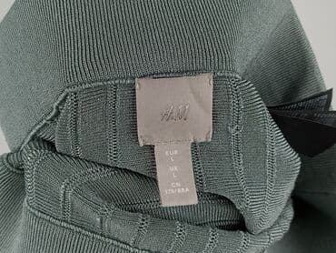 spódnice midi dzianinowe: H&M, Spódnica damska, rozmiar L — 6