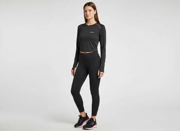 koszulki z długim rękawem damskie mammut: Craft, Women`s T-shirt, size S — 1