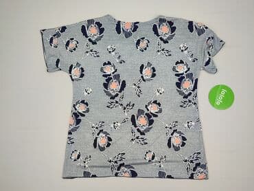 tanie bluzki z krótkim rękawem: Bluzka damska, rozmiar 2XL — 3