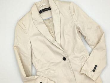 Women's blazers: Zara, Women's blazer, size S (EU 36)