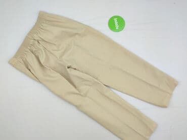 Women: Material trousers for women, size M (EU 38) — 3