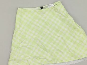 spodnica cytryny hm: H&M Divided, Spódnica damska, rozmiar XS — 1