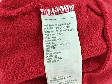 wk dzik bluza: Hollister, Bluza z kapturem dla mężczyzn, rozmiar XL — 5