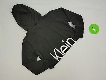 bluza mordex: Calvin Klein, Bluza z kapturem damska, rozmiar M — 3