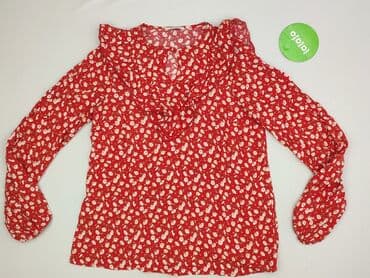 czerwona sukienka orsay: Orsay, Bluzka damska, rozmiar M — 2