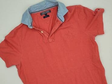 bluza tommy hilfiger lidl: Tommy Hilfiger, Koszulka polo dla mężczyzn, rozmiar S — 1