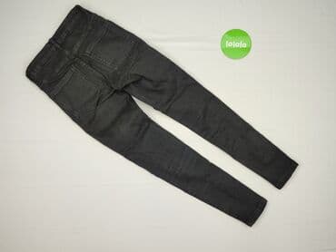 legginsy damskie plus size: H&M, Jeans for women, size XS (EU 34) — 3