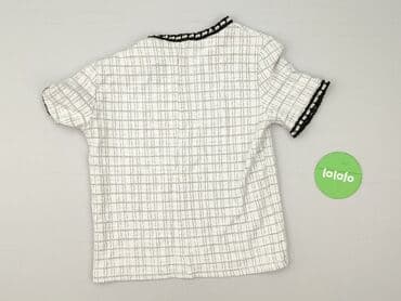 kurtka zara biala: Zara, T-shirt damski, rozmiar M — 4