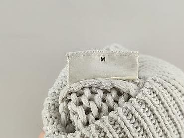 bialy moherowy sweter: Noisy May, Sweter damski, rozmiar M — 6