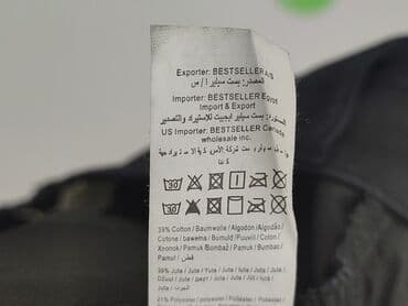 trampki na wf lata 90: Pieces, Legginsy Krótkie damskie, rozmiar M — 6