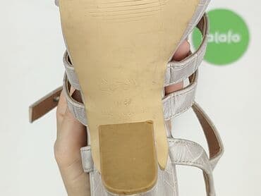 dr jurgens buty damskie: New Look, Sandały damskie, 37, stan - Bardzo dobry — 5