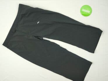 spodnie dresowe na silownie: Spodnie 3/4 damskie, rozmiar S — 2