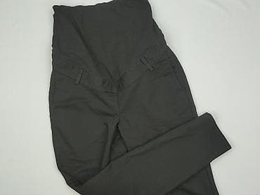 H&M Mama, Material trousers for women, size S