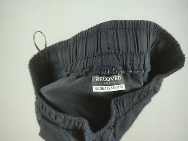 boco legginsy: Spodnie materiałowe damskie, rozmiar S — 4