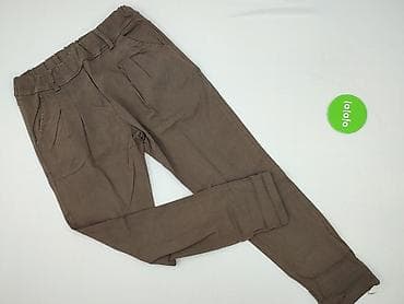 bagy spodnie: Spodnie materiałowe damskie, rozmiar S — 2