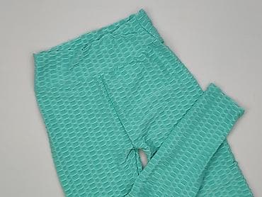 dresy oversize h: Legginsy Sportowe damskie, rozmiar S — 1
