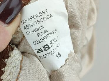 koszula nocna lniana: ITALY FASHION, Sukienka damska, rozmiar M — 5