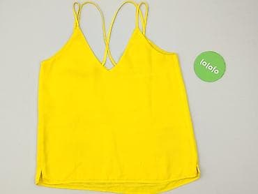 kolorowy garnitur: Bluzka damska, rozmiar M — 3