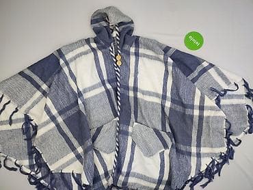 bluzy depeche mode: Ponczo damskie, rozmiar One size — 2