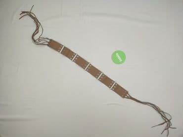 krawaty dla dzieci h m: Pasek, Damskie, stan - Idealny — 3