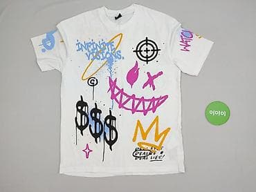 shirt tupac: FSBN, T-shirt damski, rozmiar S — 2