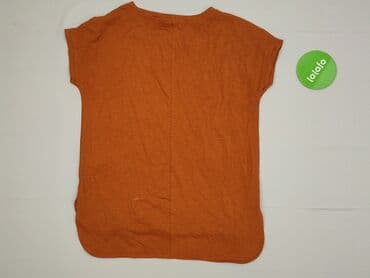 pomarańczowa kamizelka damska: Ichi, T-shirt damski, rozmiar XS — 3