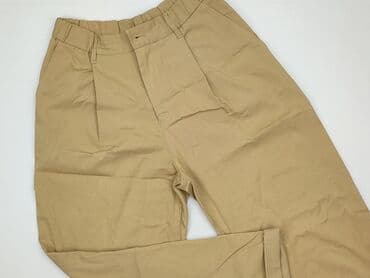 szorty chinos: Spodnie materiałowe damskie, rozmiar M — 1