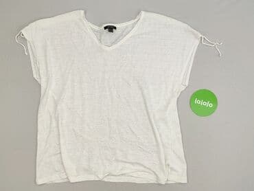 sukienka z lnem lidl: Esmara, Bluzka damska, rozmiar 2XL — 2