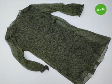 zara sukienka z prążkowanej dzianiny: Zara, Sukienka damska, XS — 3