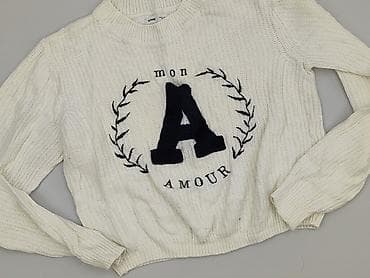 Sinsay, Sweter damski, rozmiar 2XS