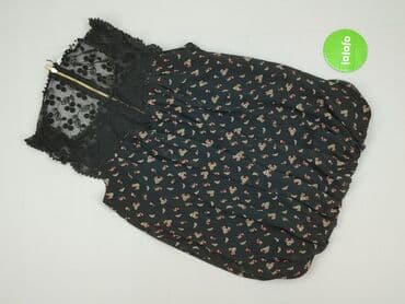 koronkowy top pod marynarkę: New Look, Bluzka damska, M — 2