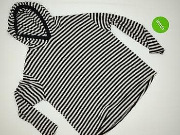 dzik bluzy: Bluza z kapturem damska, rozmiar 4XL — 2
