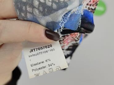 kapcie zwierzaczki: Bluzka damska, rozmiar S — 4