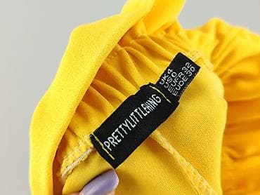 leginsy deyn: PrettyLittleThing, Spodnie materiałowe damskie, rozmiar 2XS — 4