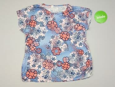 spodnie piżama hello kitty: Koszula damska, rozmiar 7XL — 2