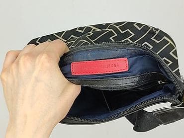 torba pull and bear: Torebka, Tommy Hilfiger, stan - Bardzo dobry — 5