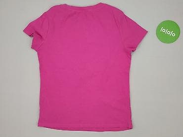 elastan t shirt: T-shirt damski, rozmiar XL — 3