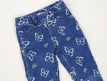 dior top: Spodnie jeansowe, Little kids, 3-4 lat, 98/104, stan - Bardzo dobry — 1