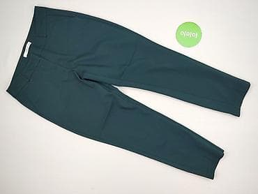 buty bocci: Spodnie materiałowe damskie, rozmiar M — 2