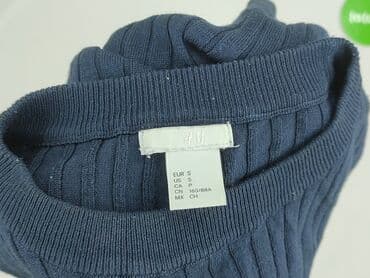 h m sweter w paski: H&M, Sweter damski, rozmiar S — 4